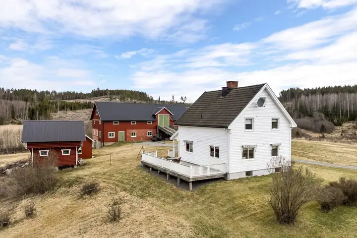 Nordbysvingen 48, Skotterud