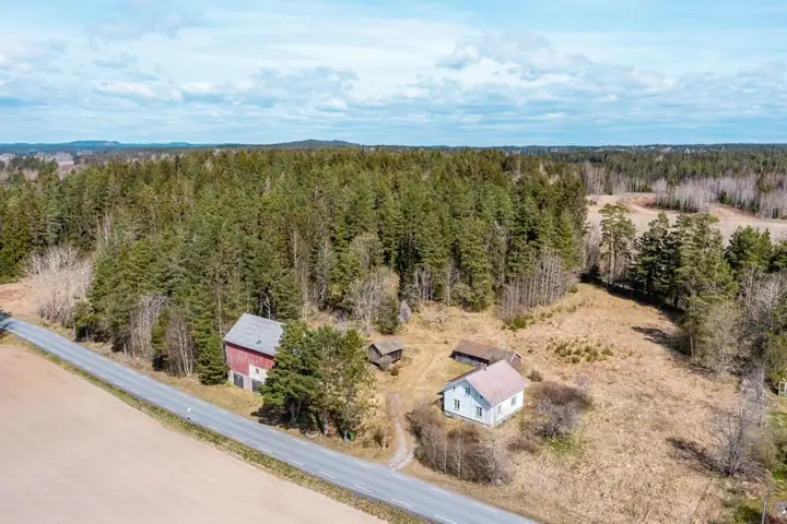 Nordre Gjersengen, Aremark, Aremark