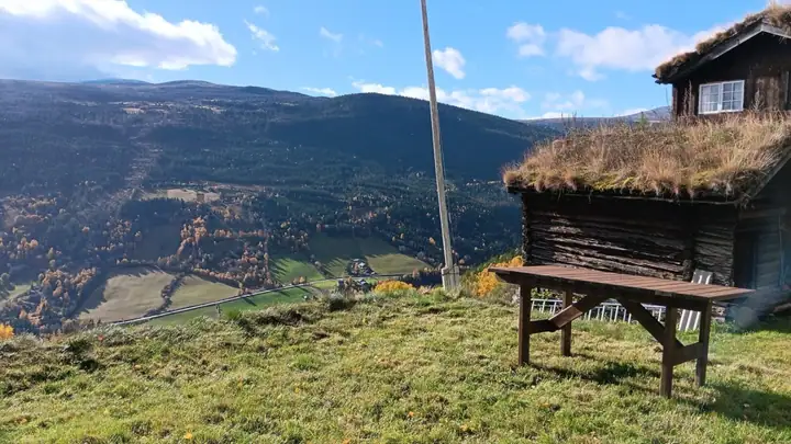 Nordre Ro, Nedre Heidal — solgt