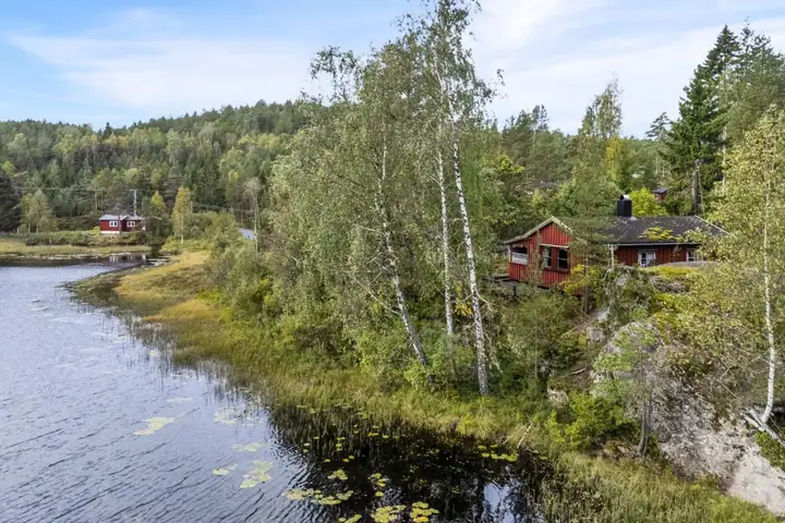 Nygårdstjenna 50 og 52, Søndeled — solgt