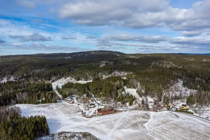Østskogen, Hemnes