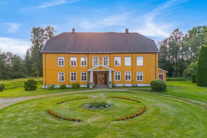 Roverud Gård, Roverud