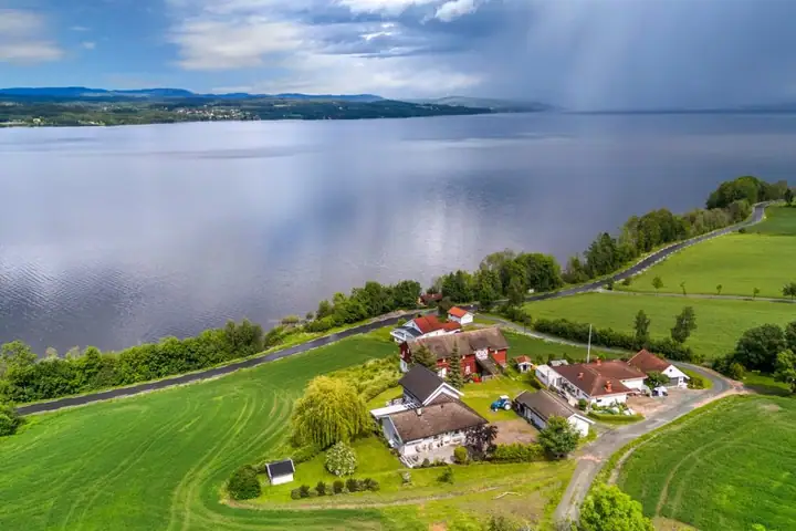 Sjulsveien 17, Vikersund