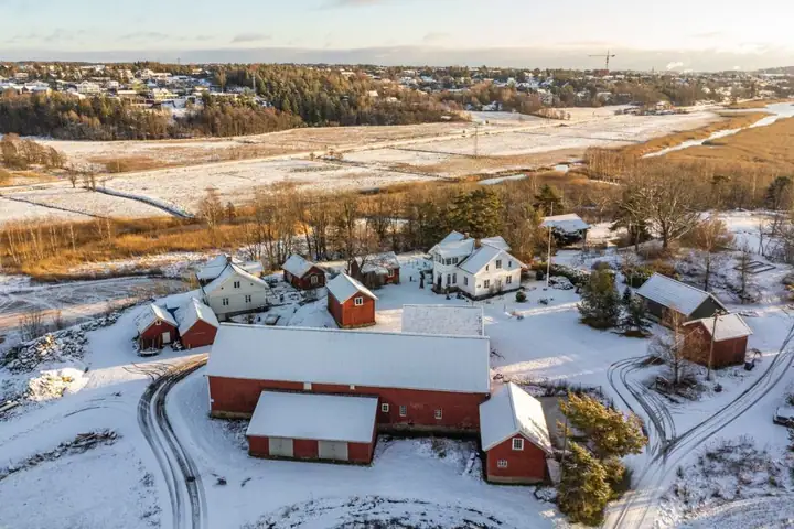 Skåragårdsveien 14, Gressvik