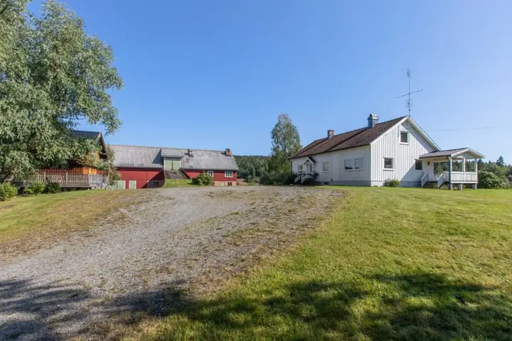 Skillingmarkvegen 258, Vestmarka
