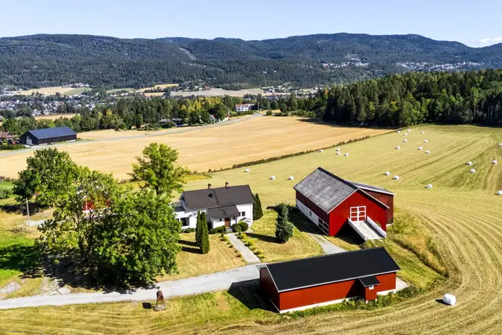 Skistad Øvre, Hokksund — solgt