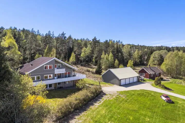 Skjønnerød, Gressvik — solgt