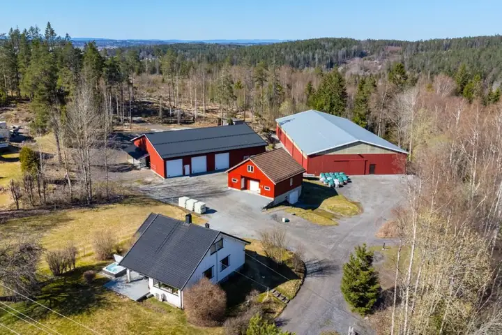 Asperudveien 38, Skotbu