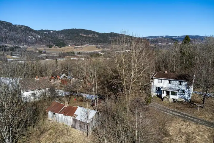 Funnesdalsveien 16, Tranby