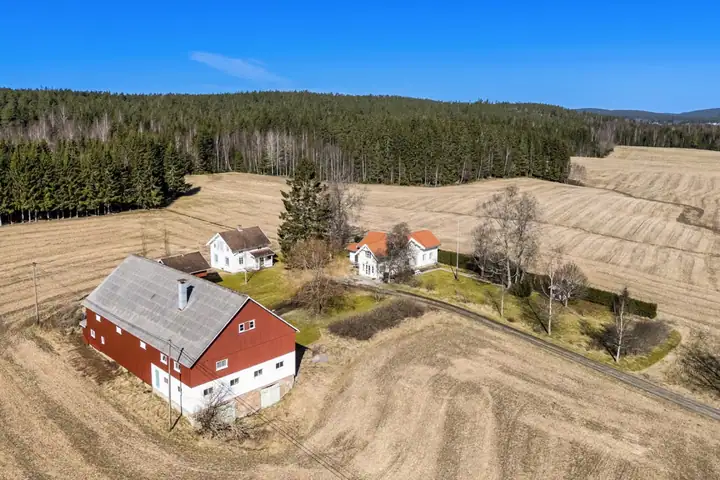 Solvang Gård, Løken — solgt