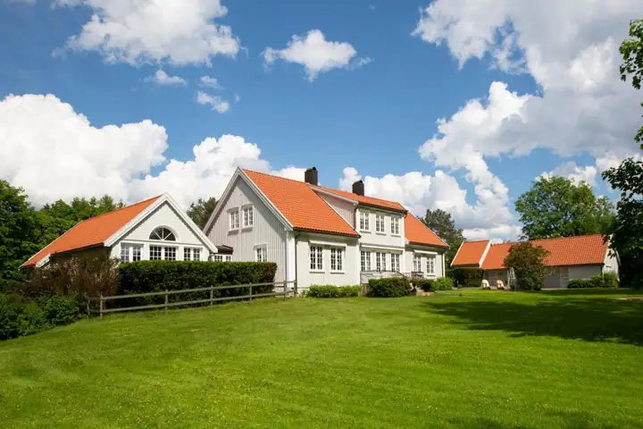 Søndre Bjørnerød Gård, Sperrebotn