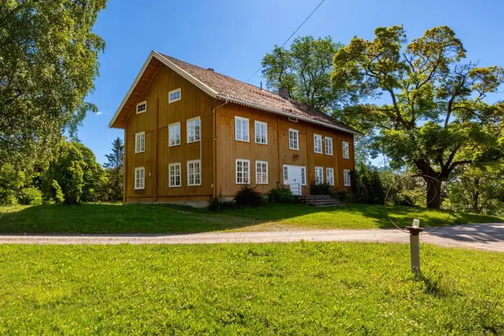 Søndre Fuglseng, Rudshøgda