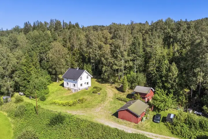 Søndre Hjelkerud, Mogreina