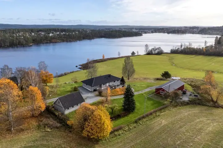 Søndre Ysterud, Ørje