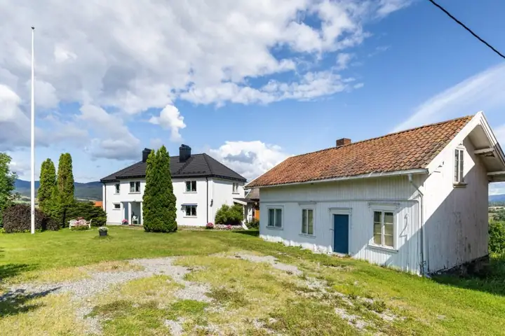 Sørsdal Landbrukseiendom, Tranby