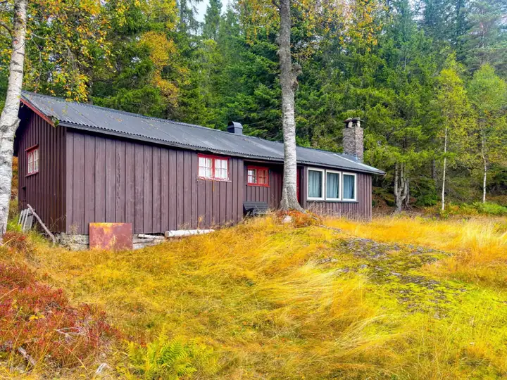Sponkollen Skogeiendom, Lier — solgt