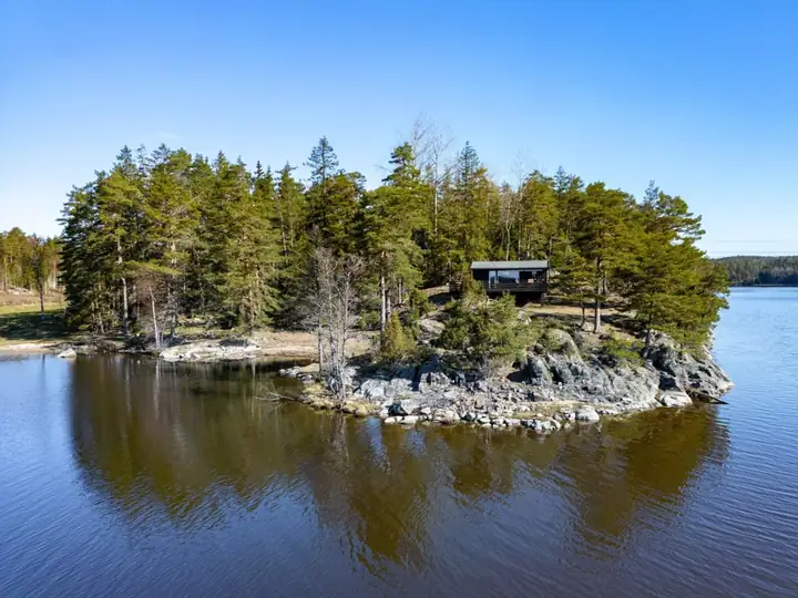 Stangerveien 40, Sperrebotn