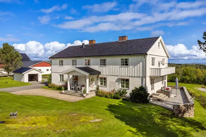 Stokker gård, Slependen