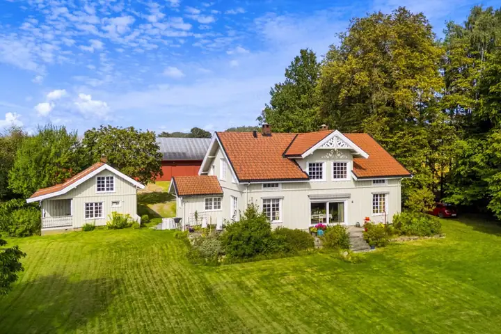 Store Holm, Halden — solgt