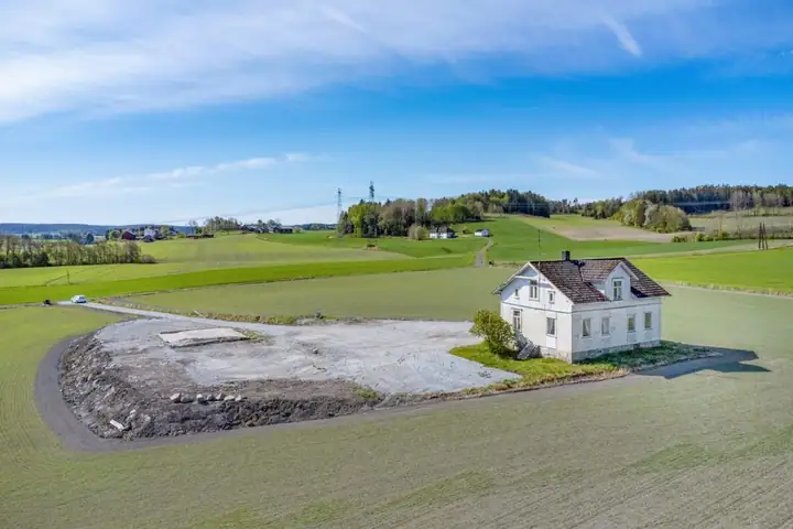 Strømnes Søndre, Råde