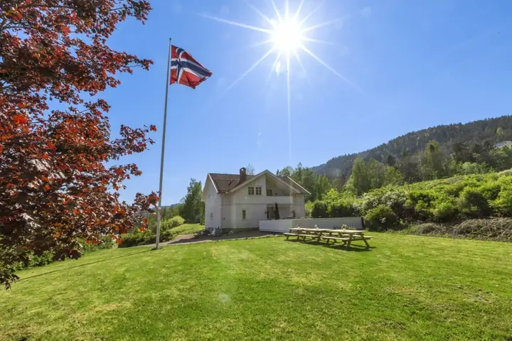 Torstad Gård, Lier
