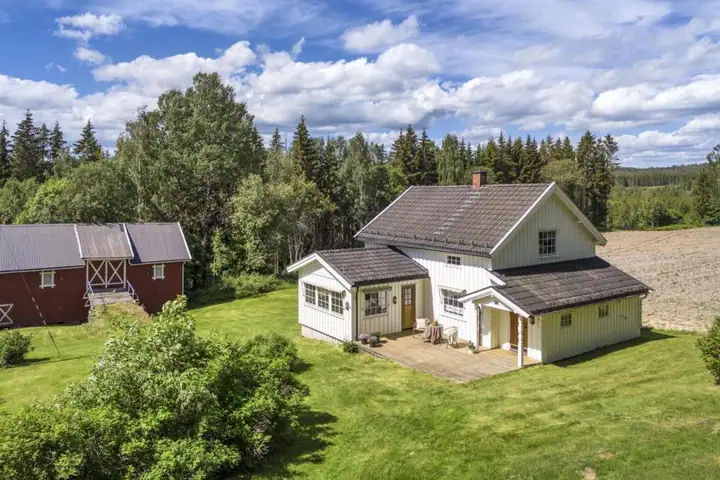 Tupperudvegen 60, Skarnes
