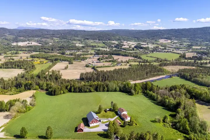 Tveiten, Notodden