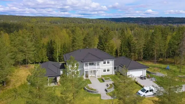 Garås gård, Drammen