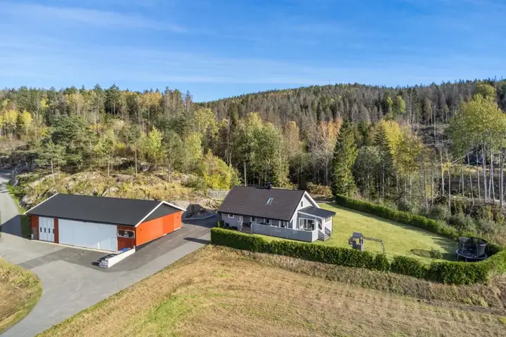 Svinndallinna 271, Svinndal