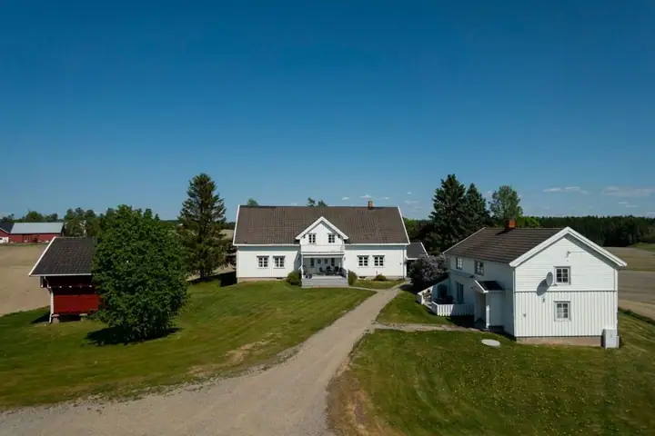 Vestre Engelstad gård, Nannestad