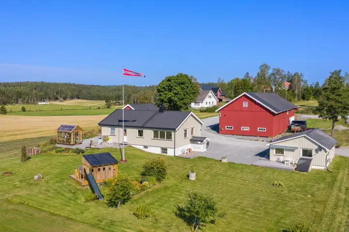 Volen gård i Marker, Ørje